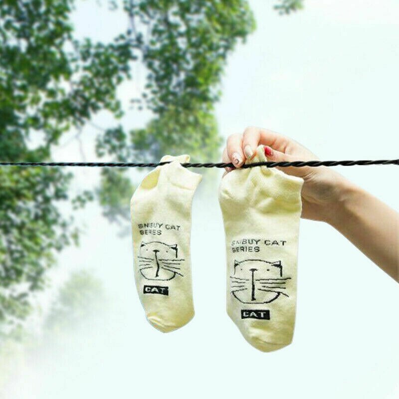 Tendedero portátil para ropa, colgador de lavado de ropa, 1 Uds.