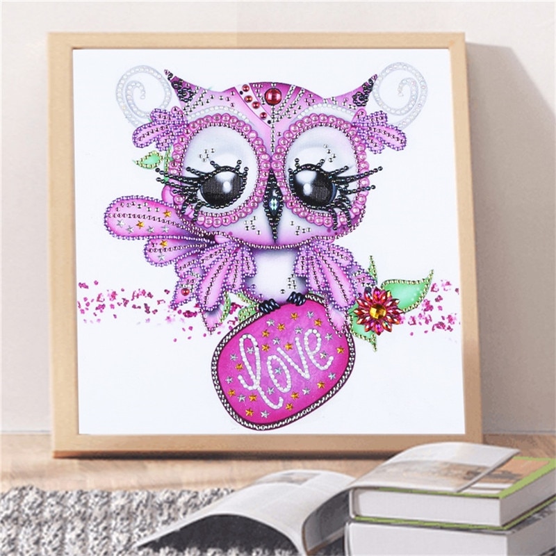 Diamant Painting Weihnachtssocke | 35x20cm DIY Dekoration