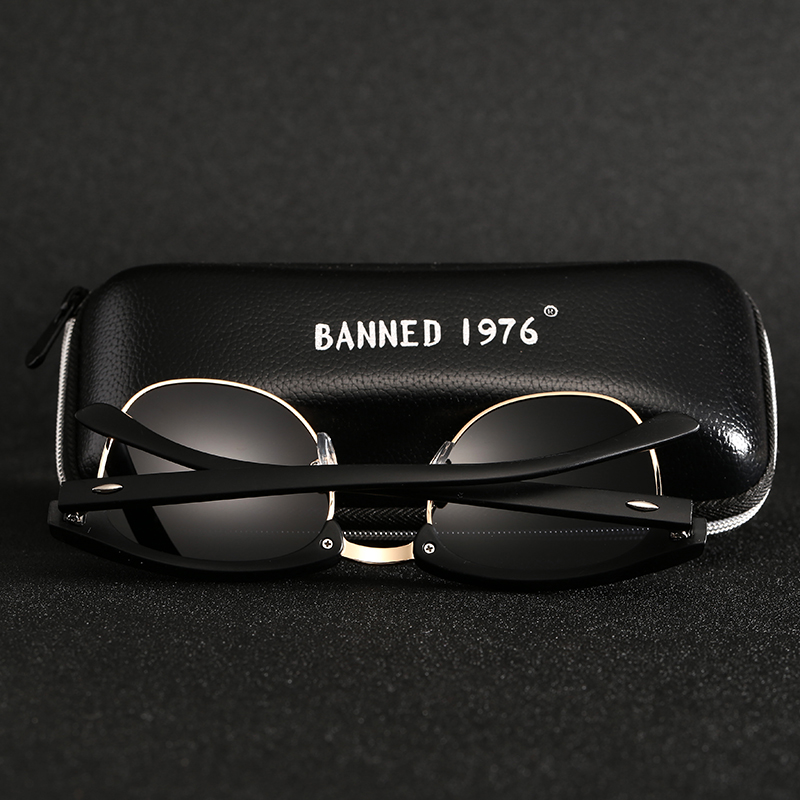 UV400 HD Polarized men women Sunglasses Classic retro Brand Sun glasses Coating Drive Shades gafas De Sol Masculino
