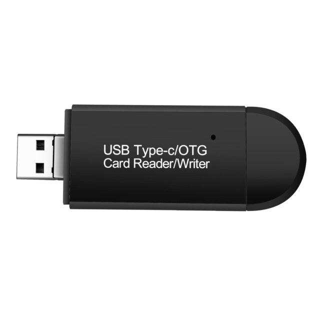 Terow TEROW Micro SD Card Reader USB 2.0 Card Reader For... – Grandado