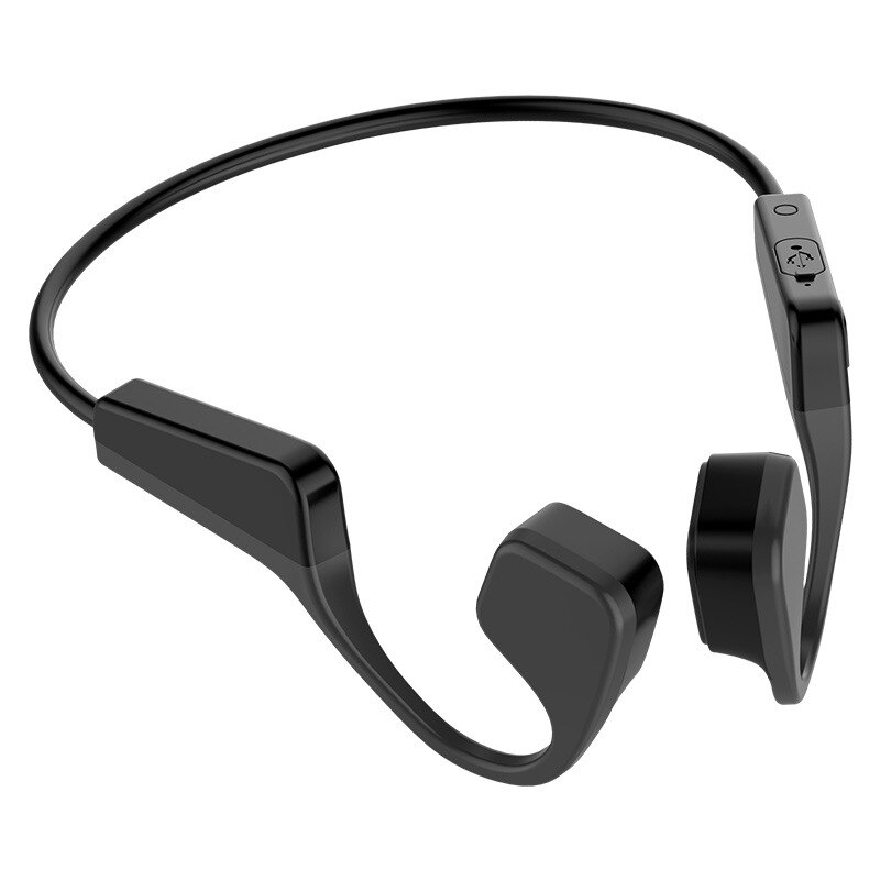 V11 Wireless Headphones Bone Conduction Bluetooth Sports Headset IPX5 Waterproof And Sweatproof Outdoor Stereo With Microphone