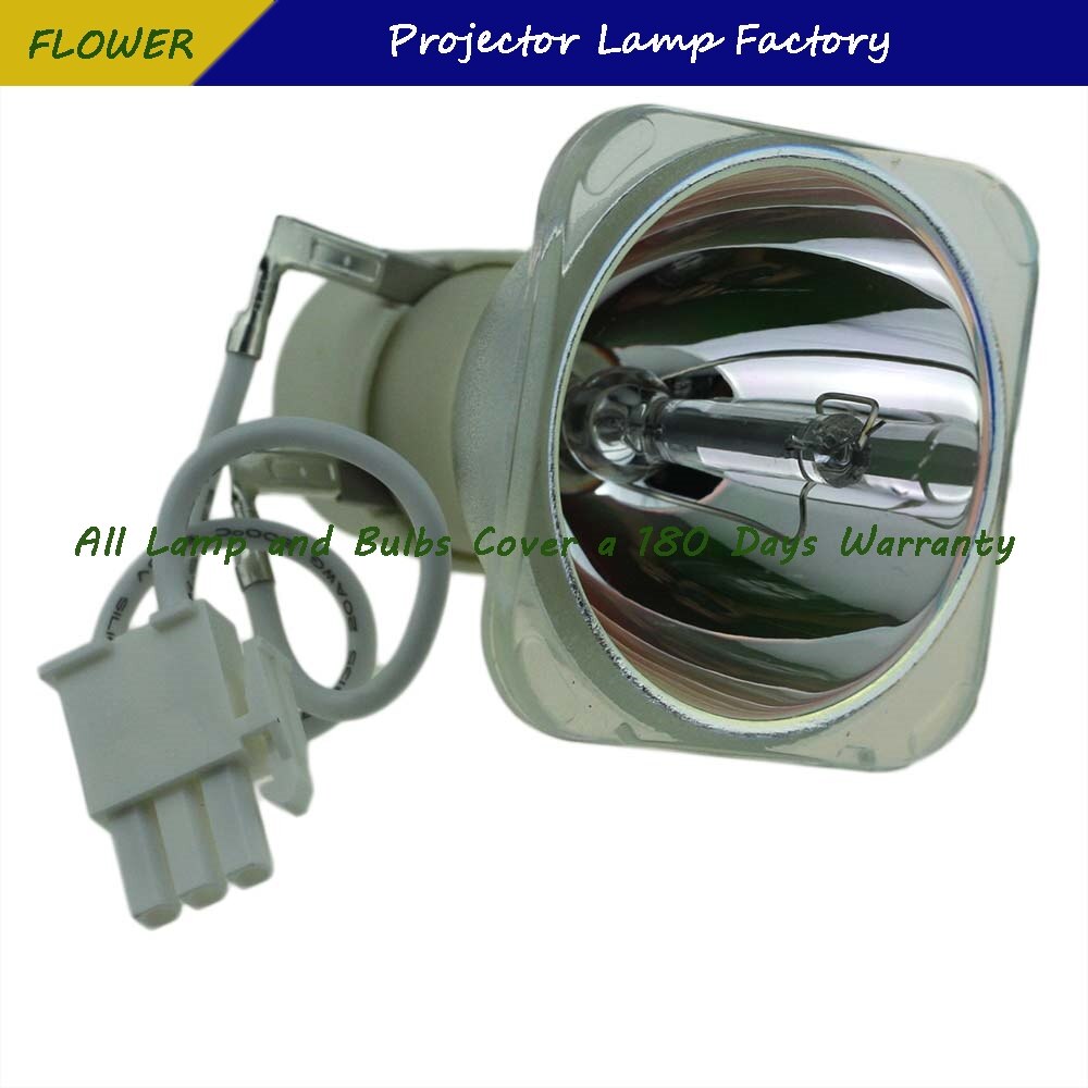 saling 5J.J6H05.001 for BENQ MS500H / MS513P / MX514P / TS513P Projector bare lamp with 180 days warranty