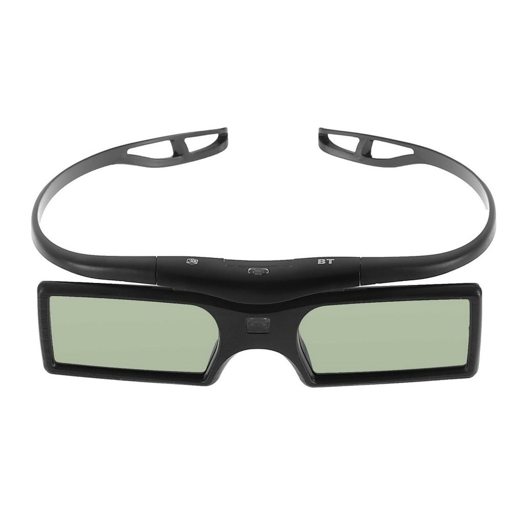 Gafas 3D con Bluetooth, obturador 3D activo para Samsung/Panasonic Sony 3DTV General TV 3D: Default Title