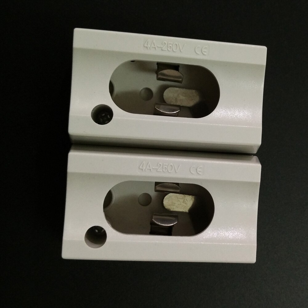 S14S S14D lampholde LED s14s s14d base houder Linestra lamphouder 4A 250 V CE