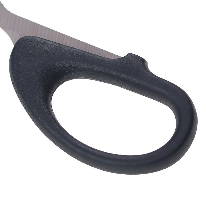 Durable Stainless Steel Household Scissors Office Paper-cut Scissors Sharp Shears Students DIY Scissor Tool Kitchen Scissors