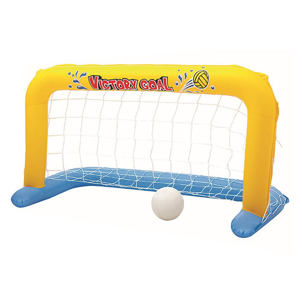 Enfants plage gonflable flottant cerceaux piscine jouets jeux de balle volley-Ball basket-Ball Sports nautiques jouer en plein air: Type 2