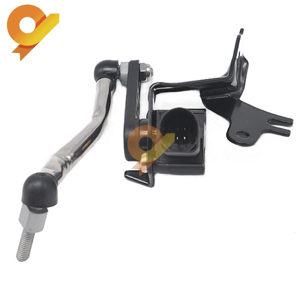 8K0941285P 8K0941285J czujnik poziomowania reflektorów dla A4/S4 A5/S5 RS5 czujnik poziomu regulacją świateł ksenon lewo 2.0 3.0 3.2 4.2