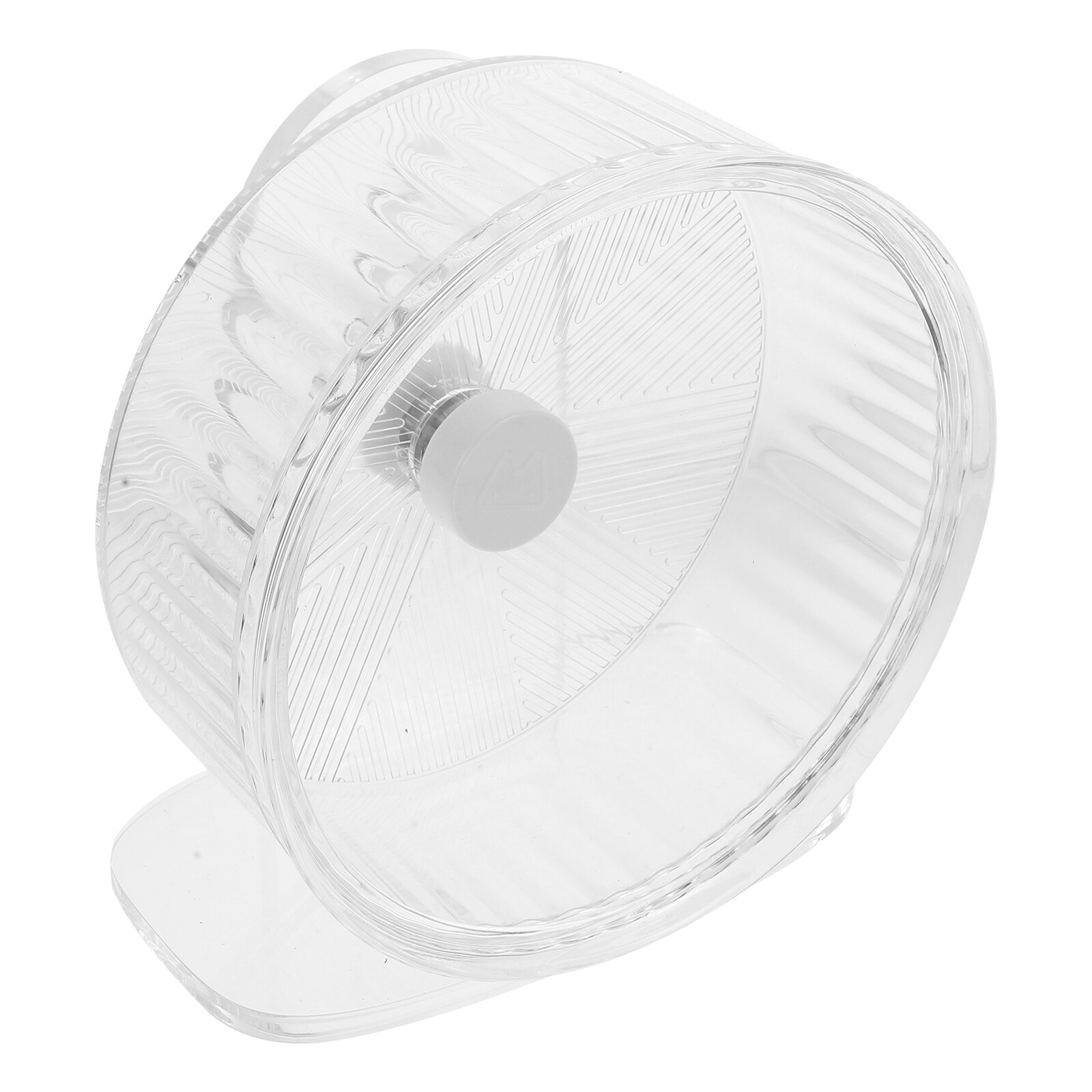 Hamster Wheel Small Pet Exercise Wheel Hamster Cage Wheel Plaything Landscape Supply