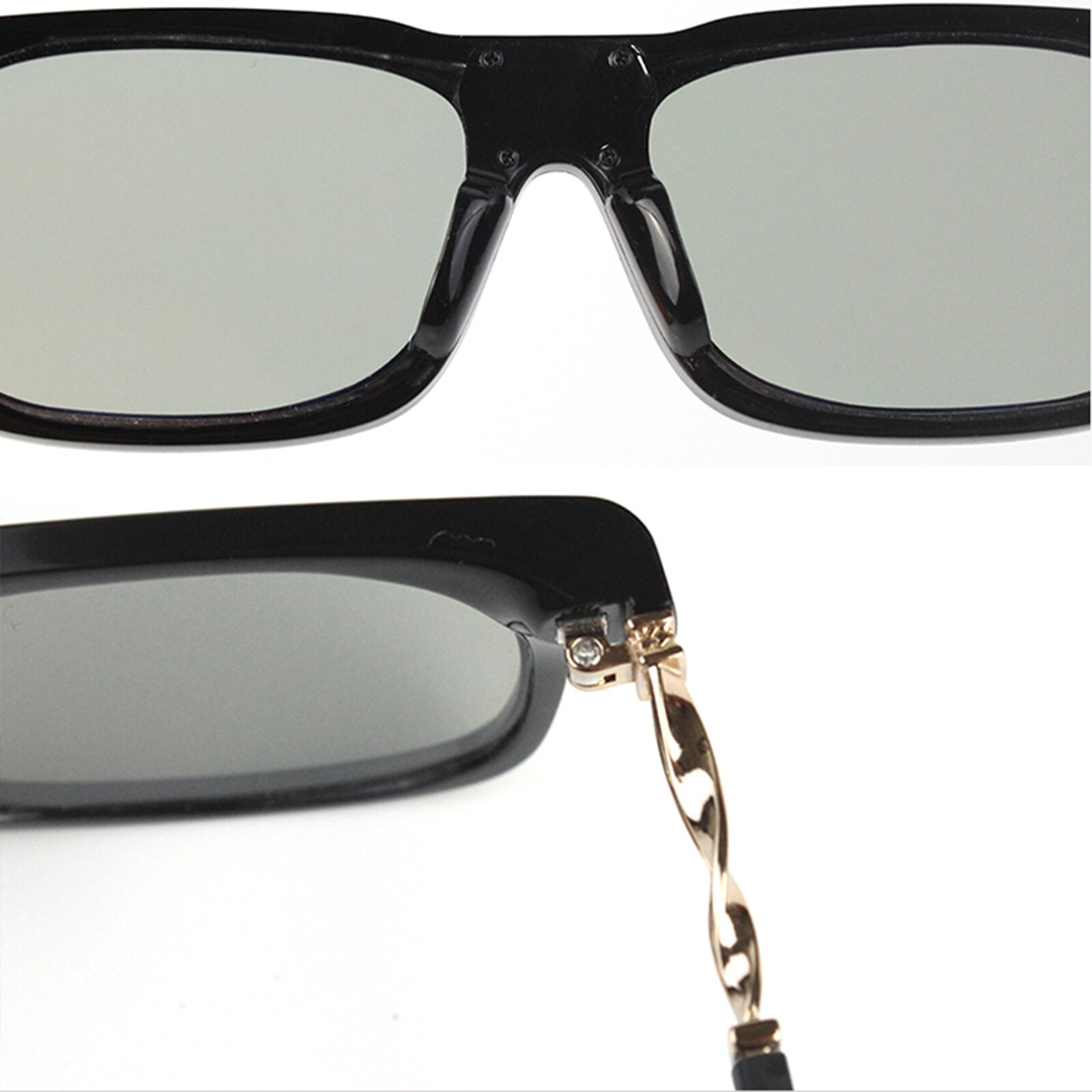 Photochromic Polarized Sunglasses - Smart Driving Glasses - Unisex - UV400 Protection