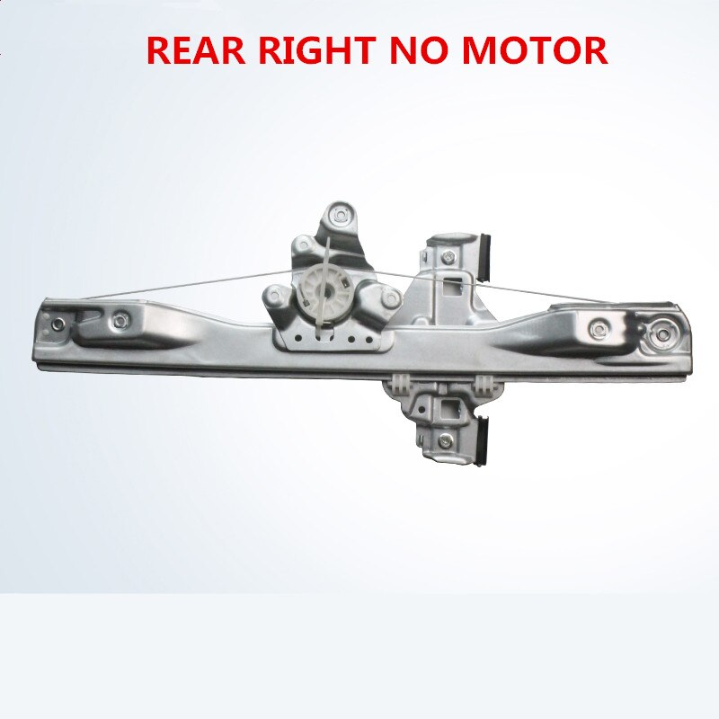 Window regulator for 09-14 Cruze Left right front rear door window lifter: RR NO MOTOR