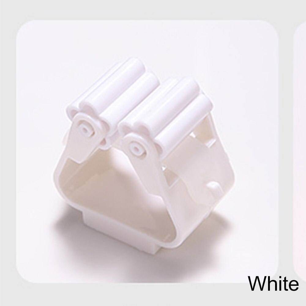 Dweilhaken traceless badkamer dweilhaak bezemplank dweilklem badkamerhaken badkamerhouder douchehaken: A