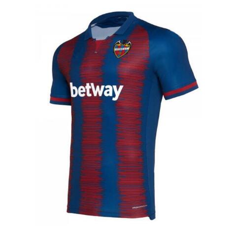 männer der für Levante UD Camiseta de futbol 19 20 oben Maillot de fuß Futbol Camisa T-Hemden