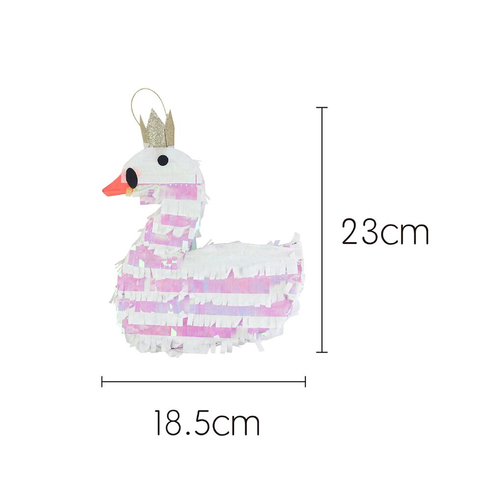 Birthday Pinata Funny Children Pinata Filler Party Candy Box Kid Game Prop