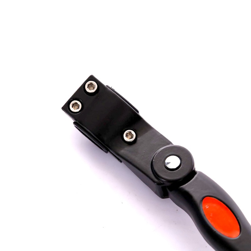 Bicycle Side Bracket Adjustable Bicycle Foot Support Mountain Bike Road Mountain Bike Bicycle Bicycle Accessories Bicycle Tripod