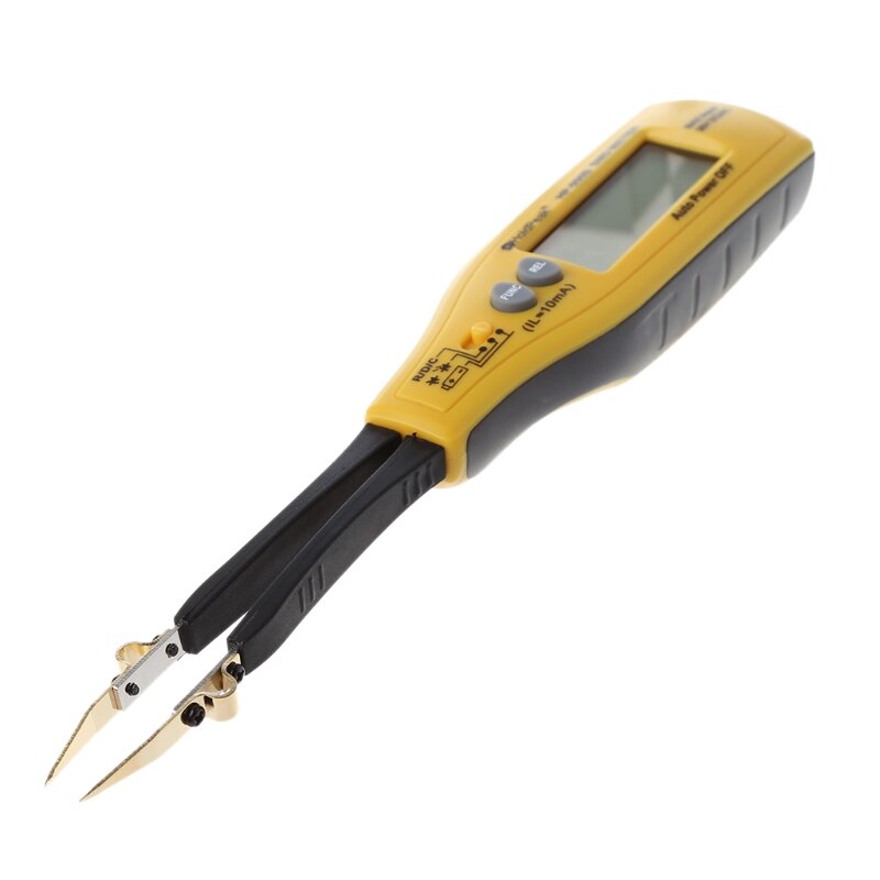 Digital Multimeter SMD Tester Resistance Capacitance Diode Meters