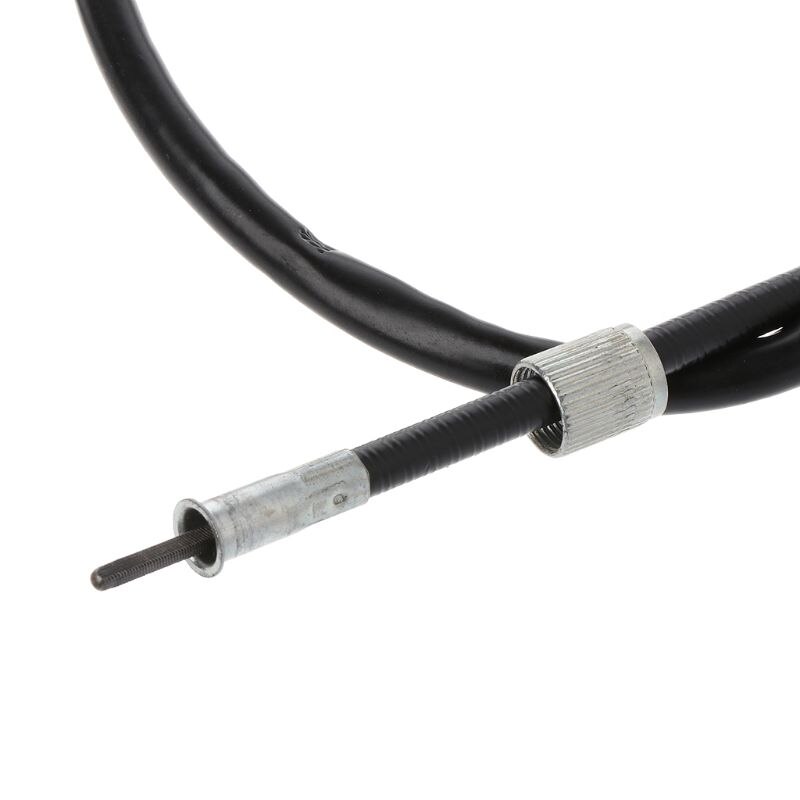 Cable del velocímetro de la motocicleta con revestimiento de goma piezas del Scooter del Cable del kilometraje para Yamaha Virago XV400 XV250 XV125