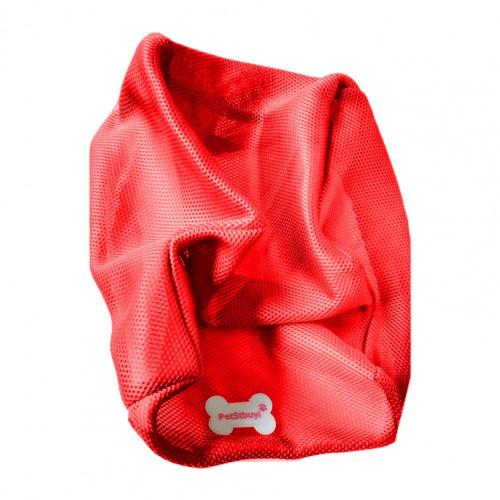 Universal Pet Stairs Cover 12 Colors Dog Climbing Ladder Cover Bright Color Easy to Clean Washable Climbing Ladder Cover: Grey