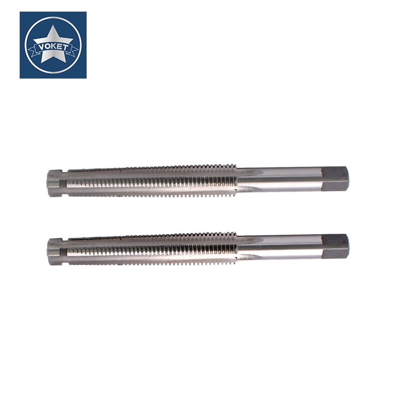 HSS Trapezoidal Left Hand tap TR 8 10 12 14 16 18 20 22 24 25 26 for thread cutting in through and blind holes Screw Thread taps