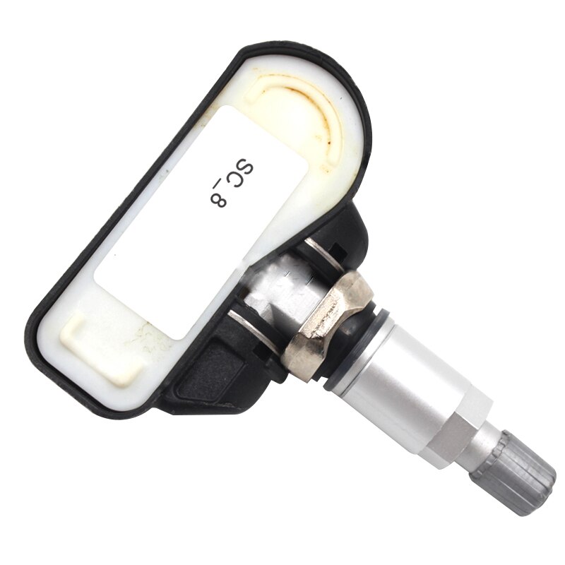 4 stk tpms sensor til overvågning af dæktryk til  c7 korvetter 13598775