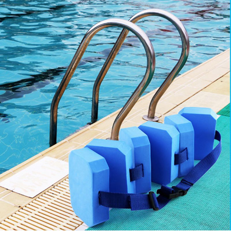 Flotador trasero, Burbuja de natación de seguridad con capas ajustables, hebilla de Clip seguro, flotador impermeable, cinturón de natación, burbujas para nadar