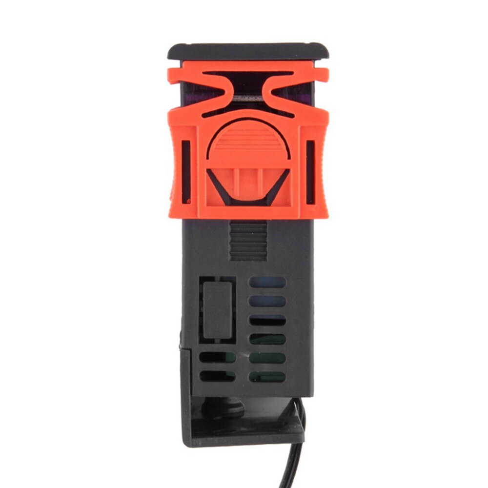 Digital stc -1000 universal temperaturregulator termostat med sensor temperatur instrument diagnoseværktøj 1 m kabel