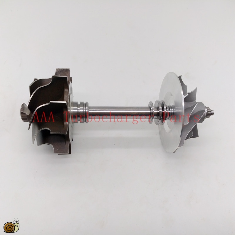Rueda de turbina CT26 52x67,7mm, rueda de compresor de 10baldes 42x65mm,5/5 17201-17020,17201-17010 proveedor de piezas de turbocompresor AAA