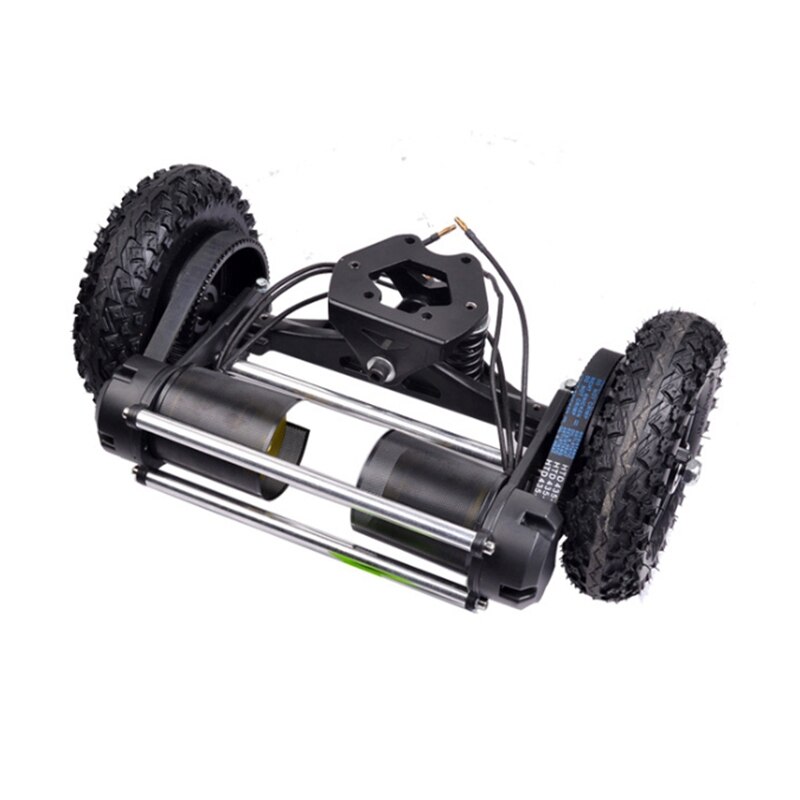 Cover for Belt Drive Electric Skateboard Brushless Motor Protected Metal Motor Grille External Rotor Motor Guard