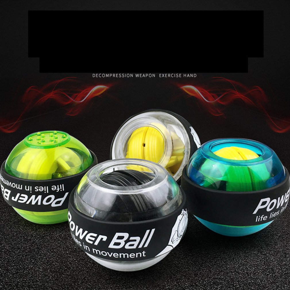 Wrist Ball Exercise Arm Force Wrist Artifact Training Arm Muscle Wrist Ball Top Ceremony Wrist And Forearm Exercise Ball