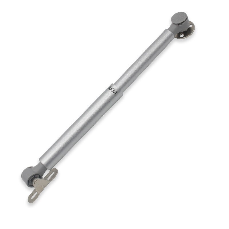 Air supported tatami cupboard spring hydraulic prop up door hydraulic rod support rod pneumatic rod gas fittings