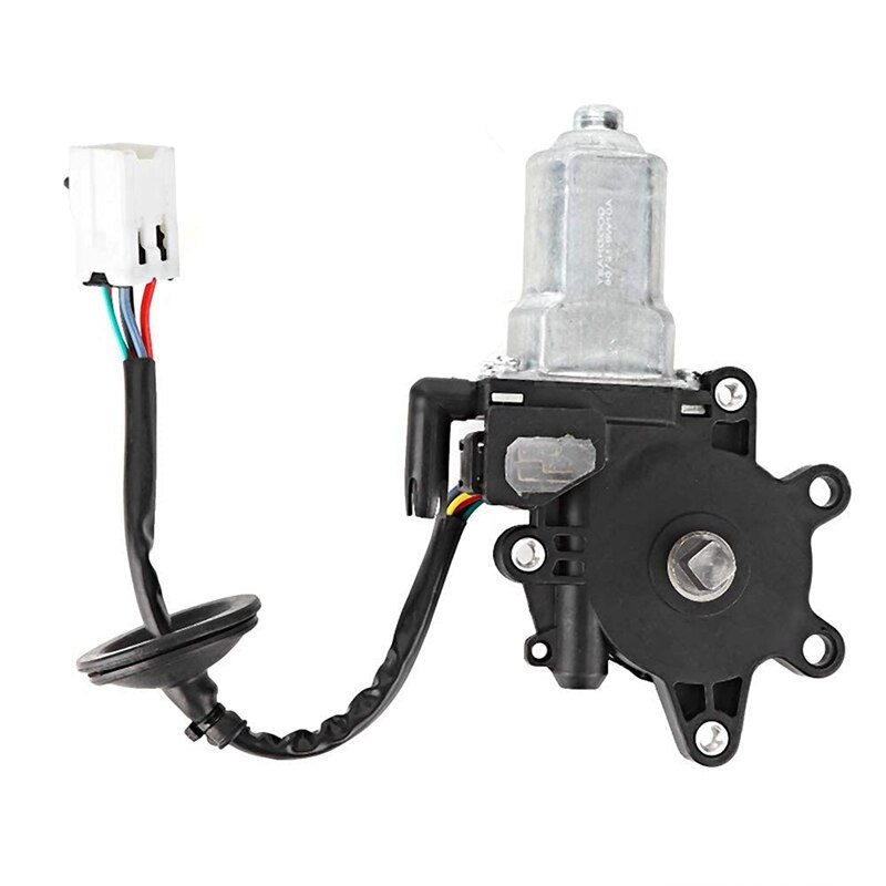 AU04 -Window Lift Motor 80731-9W10A Electric Power Window Lift Motor Driver Car Parts for Nissan Teana 2004-2007