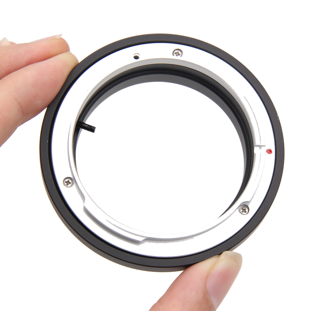 Objectif adaptateur FD-EOS pour Canon FD à EF EOS, anneau de montage pour appareil photo, caméscope, directe
