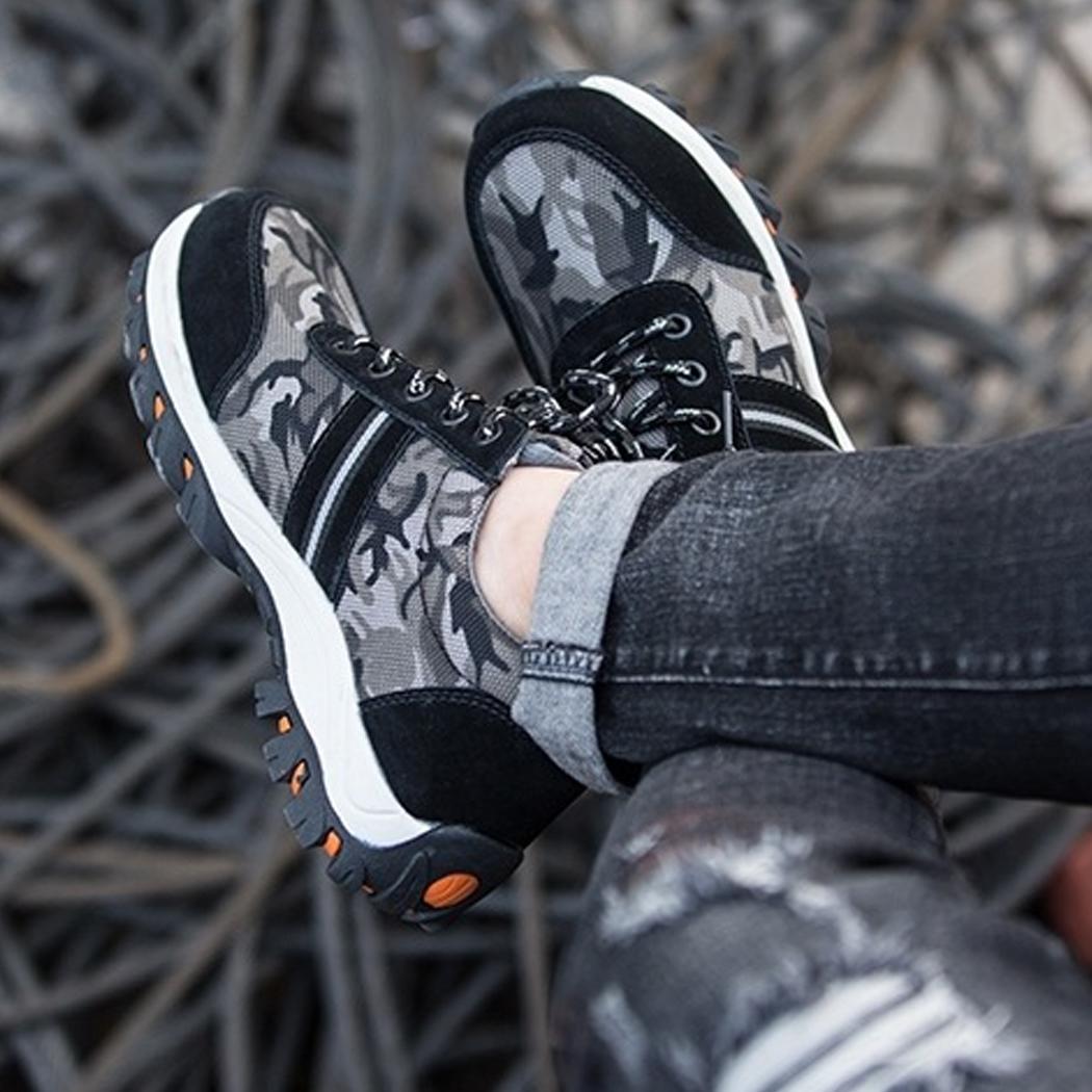 Elektriciens Geïsoleerde Schoenen Stalen Teen Laarzen Werkschoenen Veiligheidsschoenen Lassen Bescherm je tenen Waterdicht en perforatiebestendig, A-EU-42