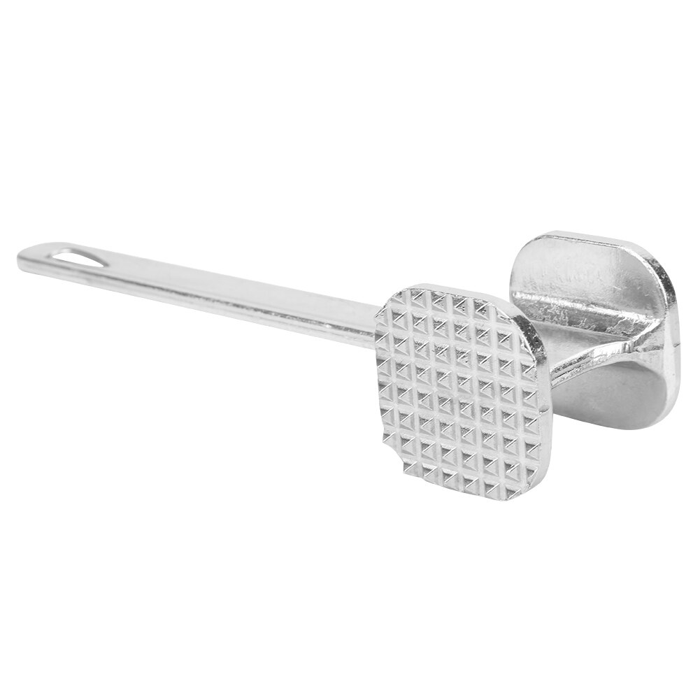 Kødmørner hammer bøf oksekød kylling mørningsmiddel puddere kotelet piskeris aluminiumslegering køkkengrej køkken tilbehør