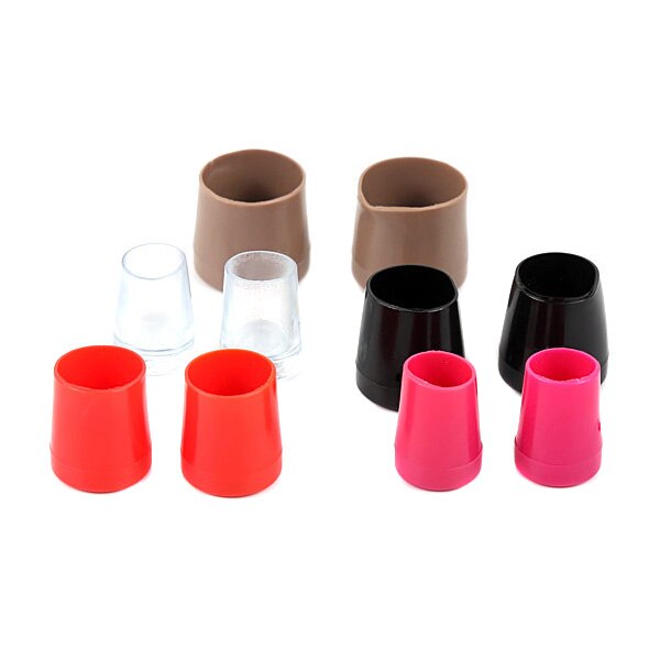 1 paire haut talon protecteurs talon bouchons chaussures couvre Latin danse chaussures bouchon anti-dérapant portable NYZ boutique