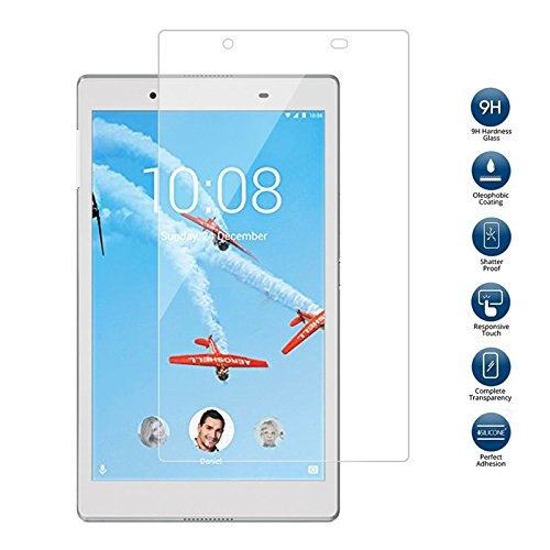 Étui en cuir pu à rabat pour tablette Lenovo Tab 4, 8 TB-8504x, TB-8504N TB-8504: Glass Not Free Gift