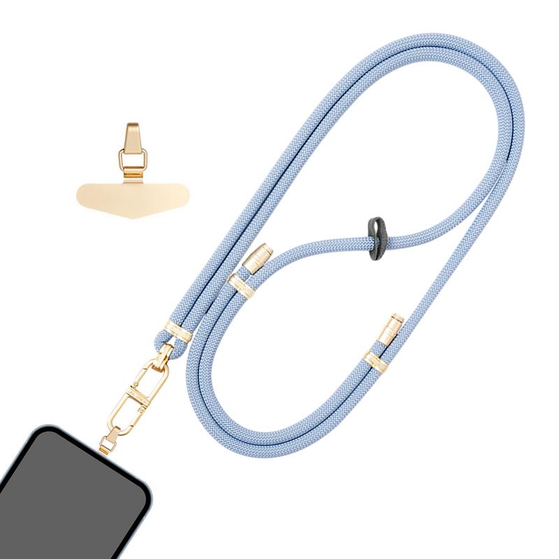 Cell Phone Holder Around Neck Adjustable Anti Theft Wrist Strap Phone Strap Universal Phone Lanyard For Men And Women Phone