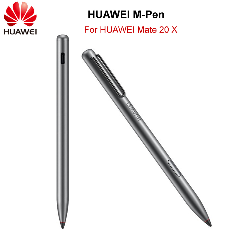 HUAWEI m-pen Mate 20 X Mate 30 Original Stylus para teléfono móvil con batería de litio integrada, HUAWEI Mate 20 X Touch Pen Mate 20 x