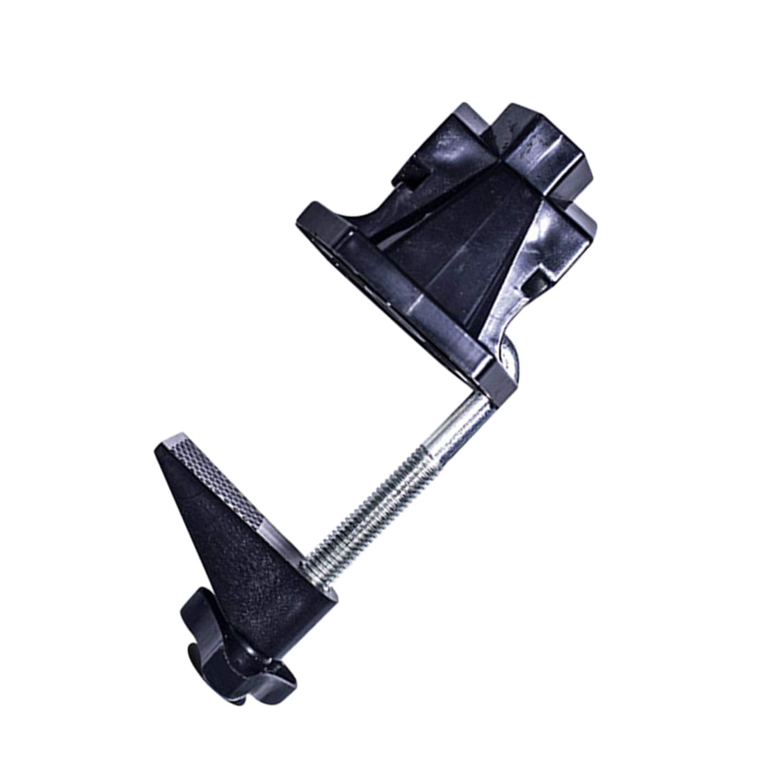 Hardware Bracket Clamp Accessories DIY Fixed Metal Desk Lamp Clip Fittings Screw Camera Flash Holder for Mic Stand