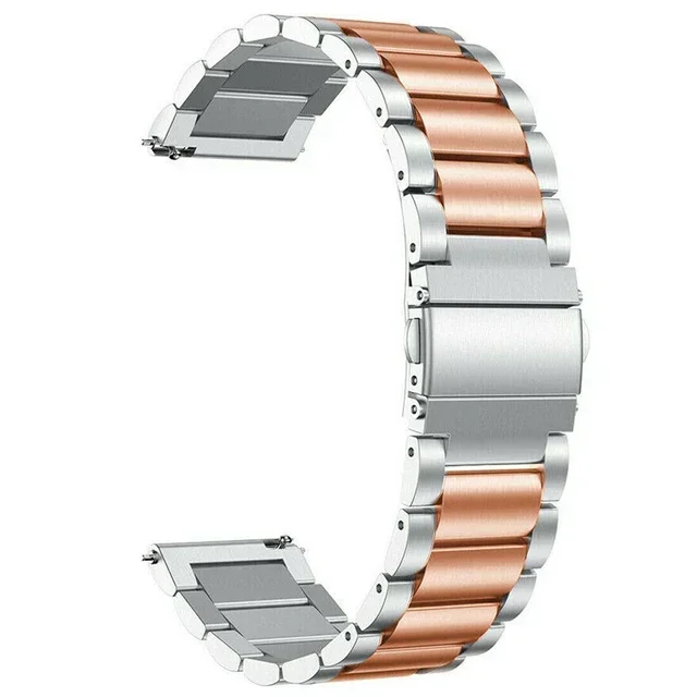 Watchband For Xiaomi Redmi Watch 5 Active Lite Bracelet Metal Strap Correa Stainless Steel Replacement 22mm Band straps accesori: Beige / 14mm