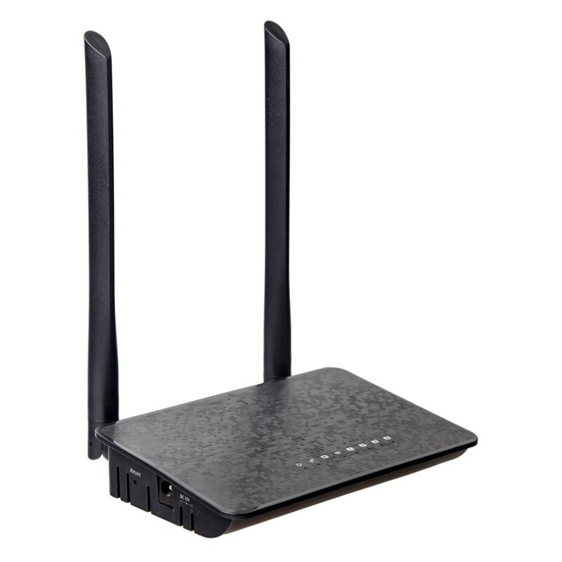 300Mbps Wireless WiFi Router 1WAN + 4LAN Ports 802.11B/G/N MT7628KN Chipset 2.4Ghz Wi-Fi Repeater Booster EU Plug