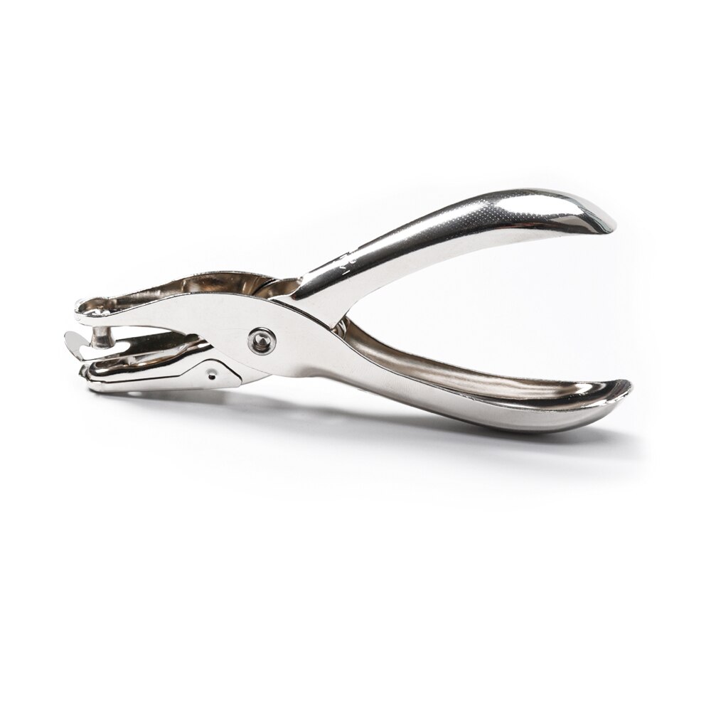 1pc 3mm 6mm Practical Iron Metal Hand-held Punch Hole Punch Pliers Hole Punch Cardmaking Handicraft Tool Jewelry DIY: Hole punching 3mm