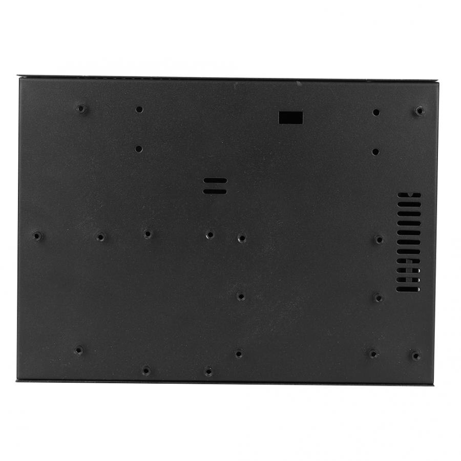 Iron CNC Router Engraving Machine Control Box Shell NCB02 Electronic Project Case for CNC Machine