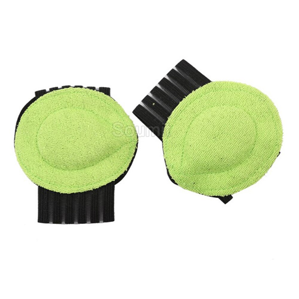 Arch Support Insole for Heel Pain Aid Foot Run-up Pad Foot Care Plantar Pains Relief Shock Absorption Fasciitis Heel Insert Pads