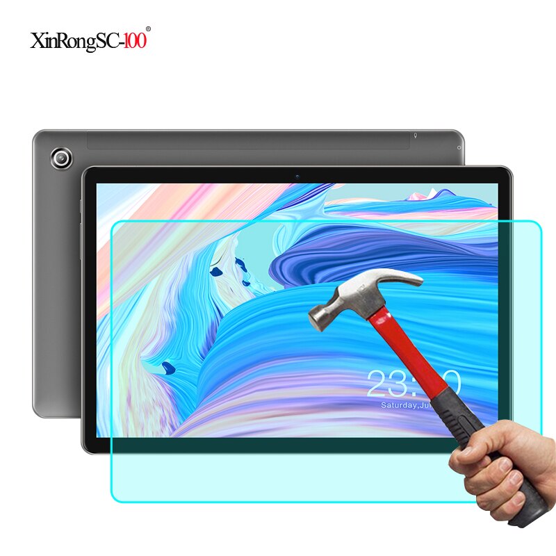 Protecteur d&#39;écran pour Teclast M18, Film de protection en verre trempé 9H pour tablette 10.8 pouces