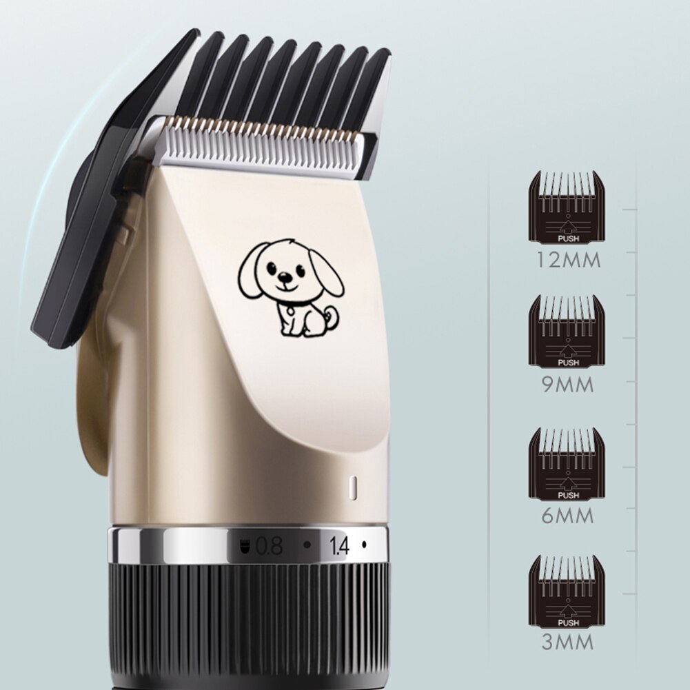 Tondeuse voor huisdieren, hondentondeuse, scheerapparaat, tondeuse voor katten, tondeuse voor dieren, elektrische schaar