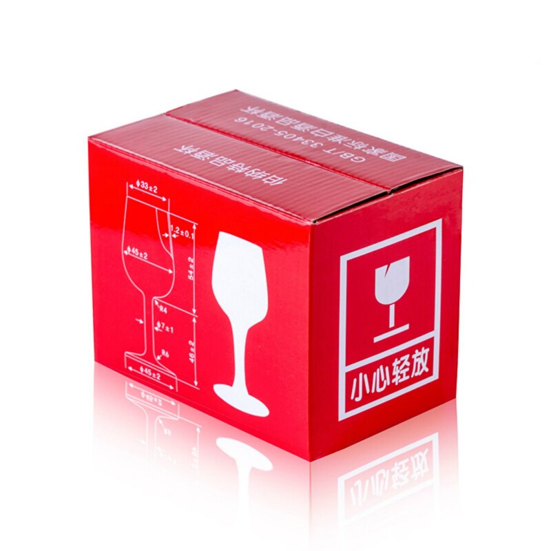 Verre de dégustation de spiritueux et d'alcools de norme internationale, gobelet tulipe, cristal de qualité supérieure, petit ensemble de verres à vin, verres à liqueur