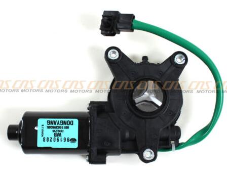 Moteur de fenêtre électrique OEM 96190208, pour Daewoo Lanos Nubira 99-02