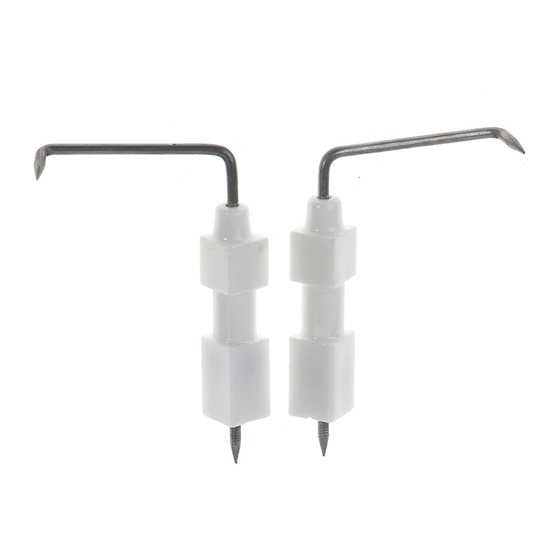 1Pcs Gas Wasser Heizung Teile Elektronische Funken Zünder Ersatz Ersatz Teile Keramik Elektrode Zündung Sensor Home Appliance