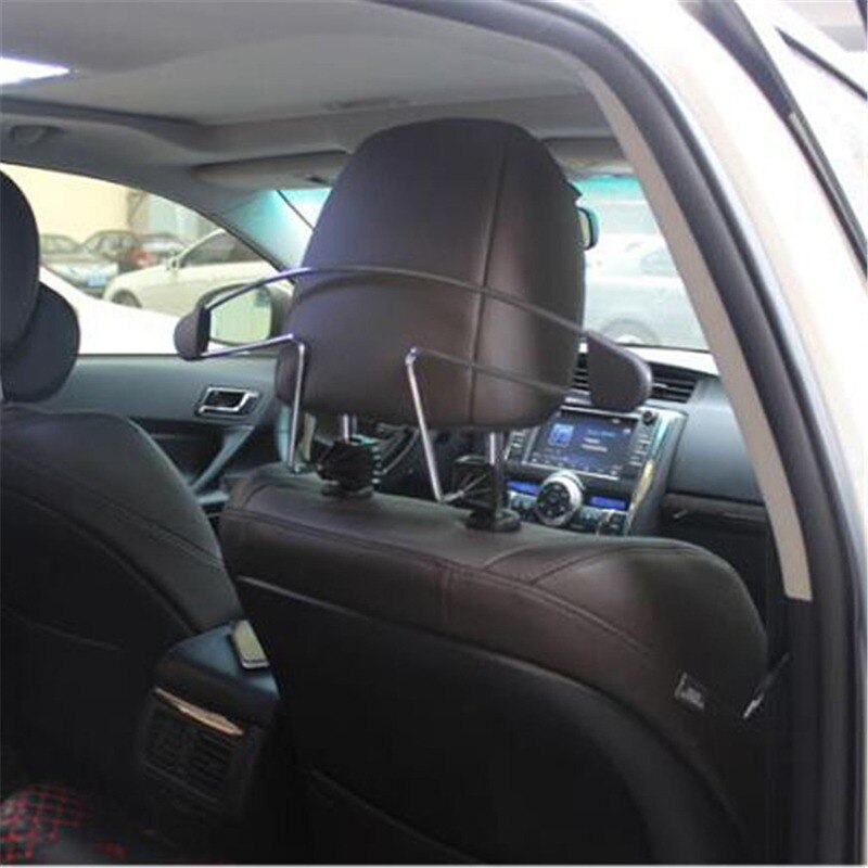 Car Clothes Holder Car Coat Hanger Multifunction Durable Car Universal Coat Storage Hangers Car Interior Supplies