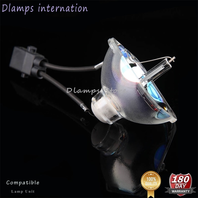 Lámpara de proyector para EPSON, EB-S7 + EB-S72, EB-S82, EB-X7, EB-X72, EB-X8E, H311C, H328C, H312C, EX31, ELP54 / V13H010L54